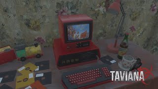 Taviana The Origins  Easter Egg 🩳 Devs Shorts [upl. by Drawets]