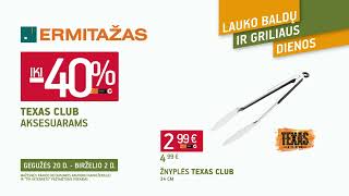 Lauko baldų ir griliaus dienos ERMITAŽAS [upl. by Halette]