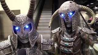 Skyrim fans the real Draugr have arrived [upl. by Auqkinahs646]