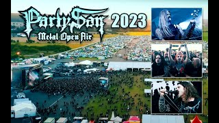 PARTYSAN AFTERMOVIE 2023 [upl. by Effy]