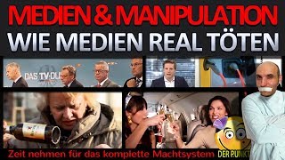 Wie Medien REAL töten  Das komplette Video  Das große Manipulationsprogramm  Lohnt sich [upl. by Zelazny283]