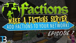 How To Start A Factions Server in Minecraft Make A Minecraft Factions Server [upl. by Egreog]