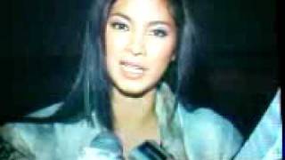 ANGEL LOCSIN The Buzz Interview July 5 2009 Part 1 [upl. by Kurth]