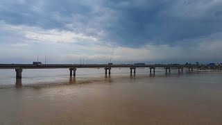 Chenab River Gujrat [upl. by Nnyliak]