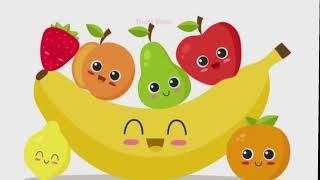 Name of Fruits and Vegetable in Hindi and English  फलो और सब्जियों के नाम  Elearning studio [upl. by Ardnuaek878]