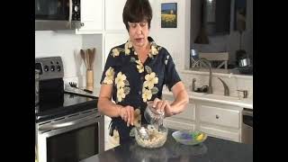 Quick Pearl Barley Recipe [upl. by Nyrhtakyram]