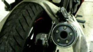 Bleeding Brakes on my 250R [upl. by Sakmar]