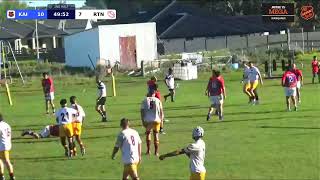 Kaierau Sheldon try v Ratana [upl. by Gabriellia]