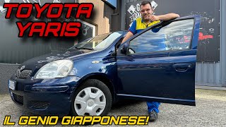 La Yaris ha segnato la storia Scoprite perché insieme a noi è il piccolo genio auto viral car [upl. by Akeim]