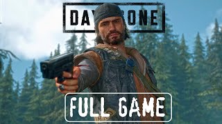 Days Gone  FULL GAME Gameplay Walkthrough Part 1  No Commentary [upl. by Orual845]