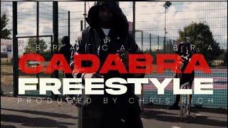 Abracadabra Cadabra Freestyle re upload [upl. by Ycniuqal]