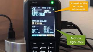 SDS100 Antenna Comparison [upl. by Winson]