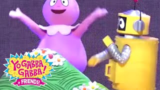 Yo Gabba Gabba Family Fun  YO GABBA GABBA FUN SURPRISES  Kids Songs  DJ LANCE ROCK  BABY SONGS [upl. by Newlin]