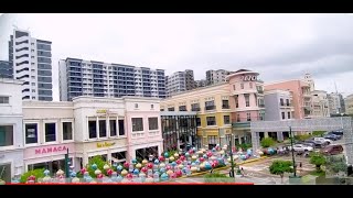 Megaworld  Iloilo Philippines at Night [upl. by Nickolai228]