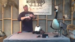 New Decoy Assembly Video [upl. by Anaerol]