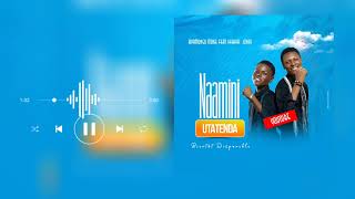 NA AMINI UTATENDA BY SHEKYA JONAS FT BYAMUNGUbmgMoise [upl. by Atirrehs]