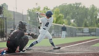 Seton Hall Prep Baseball vs Newark Academy NJSIAA Playoffs [upl. by Wiencke]