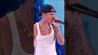 Justin Bieber  Sorry 🤩 Live from Made In America fest shorts [upl. by Raseac]