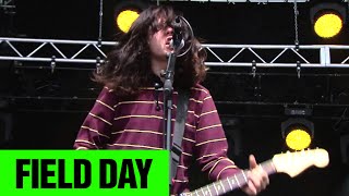 The Wytches  Wide At Midnight  Field Day 2014  FestivoTV [upl. by Eibot442]