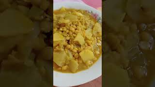 Hotel style dal sobji ranna হোটেলের মত ডাল সবজি singdhasworld [upl. by Asselem]