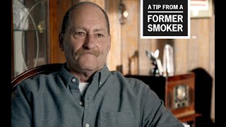 CDC Tips From Former Smokers  Brian H There’s Hope [upl. by Joselow]