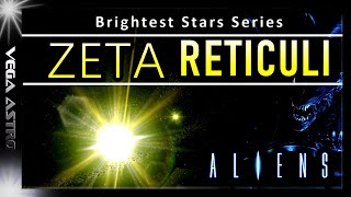 ⭐ ZETA RETICULI  The Double Sun System ⭐ [upl. by Odnalo]