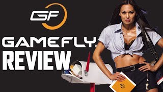 Gamefly Review [upl. by Mackler]