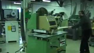 Mikron M652R Moulder [upl. by Duff]