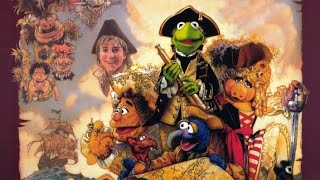 MUPPET TREASURE ISLAND  Teaser Trailer 1996 English [upl. by Ycnaffit]