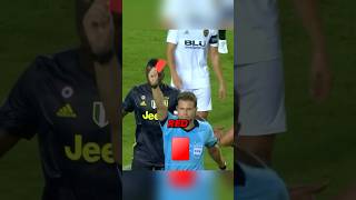 Ronaldo’s Red Card for Troubling Opponent 😱💔😰  Must Watch  shorts ronaldo [upl. by Hollie]