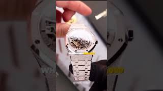 Chris Hemsworths 320k Ultra Rare Audemars Piguet Watch [upl. by Ahsenev860]