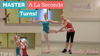 MASTER A La Seconde Turns [upl. by Ahsikel549]