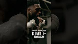 GLOVES OFF DAVIS vs MARTIN amp BENAVIDEZ vs GVOZDYK  Premieres Friday [upl. by Aizan516]