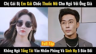 Review phim 5 bảo bối thất lạc của tổng tài  Toàn diễn viên xinh [upl. by Llerrehs489]