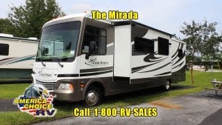 2010 Coachmen Mirada 34BH Class A Gas Motorhome RV at America Choice RV [upl. by Mackenzie12]