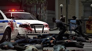 Garrys mod Zombie Outbreak [upl. by Akeemahs]