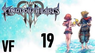 Kingdom Hearts 3  Episode 19  Lets Play VOIX FRANCAISES [upl. by Sabino]