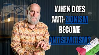 Is AntiZionism Another Form Of Antisemitism [upl. by Pich]