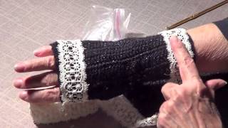 Decorate Your Knits  Embellishment Knitting Ideas [upl. by Otilrac]