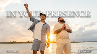 Joe Nester x sylnoiz  In Your Presence Official Music Video [upl. by Anilatak54]