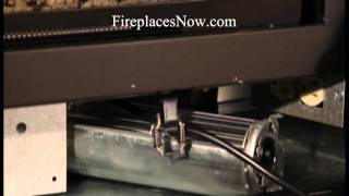 How To Install A Fireplace Blower [upl. by Adalbert]