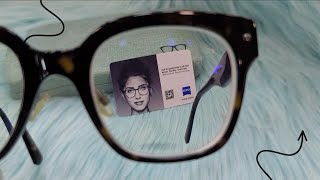 Zeiss DriveSafe With Authenticity  Zeiss Lenses In Pakistan TheopticalPakistan zeiss [upl. by Anaujnas]