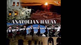 Anatolian Halay  Eli Elime Değdide  © Official Audio [upl. by Tartan]