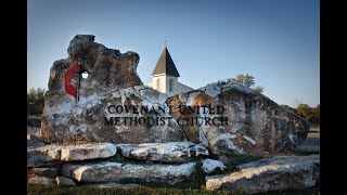 Covenant UMC Sunday Service  August 4 2024 CovenantUMCAustin service church god worship [upl. by Avruch]