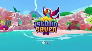 Island Saver  100 Speedrun  All Islands in 64734 [upl. by Enomor]