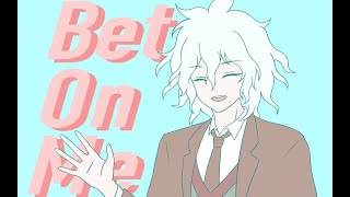 スーパーダンガンロンパ 2【手書き】Bet On Me【狛枝凪斗中心】Super Danganronpa 2 Nagito Komaeda Animatic MEME [upl. by Elitnahc]