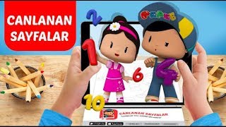 Pepee  Pepee Canlanıyor  Canlanan Sayfalar  Düşyeri [upl. by Ermey]