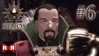 Eisenhorn XENOS Warhammer 40000  iOS  Android  Steam  Walkthrough Gameplay Part 6 [upl. by Zoha]