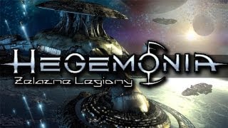 Hegemonia Żelazne Legiony  Gameplay  Recenzja [upl. by Lissak]