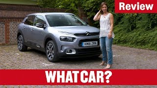 2020 Citroën C4 Cactus review  What Car [upl. by Ameg]